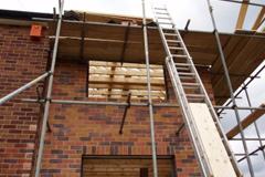 Trevail multiple storey extension quotes