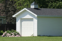 Trevail outbuilding construction costs